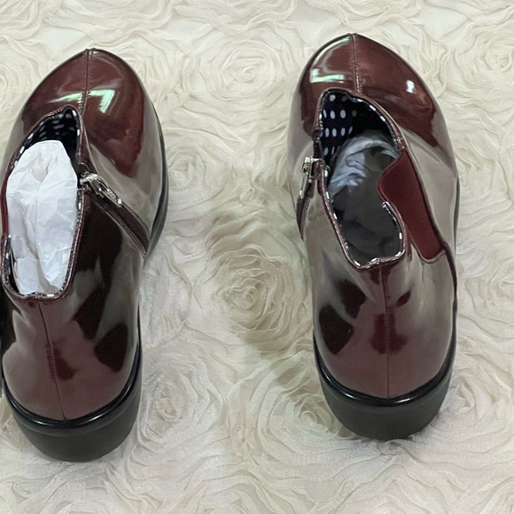 Alegria climatease Rain boot Plum Glitter  Boots EU 36 
Us 6/6.5 - Picture 3 of 8